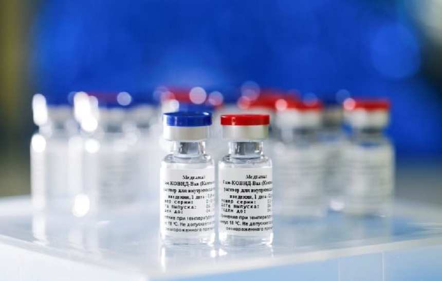 Vaccinul rusesc împotriva COVID are, deja, rezultate încurajatoare