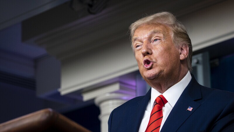 Administrația Trump nu dorește să fie parte integrantă din grupul internațional ce caută vaccin anti-COVID