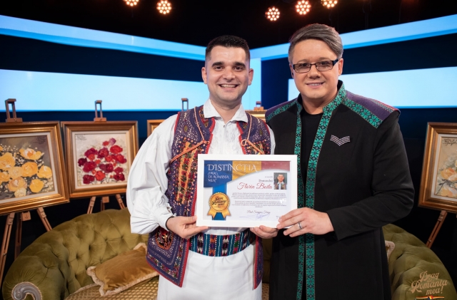 Fuego vă invită la Folclor și voie bună la „Drag de România mea!”