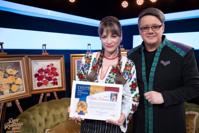 Fuego vă invită la Folclor și voie bună la „Drag de România mea!”