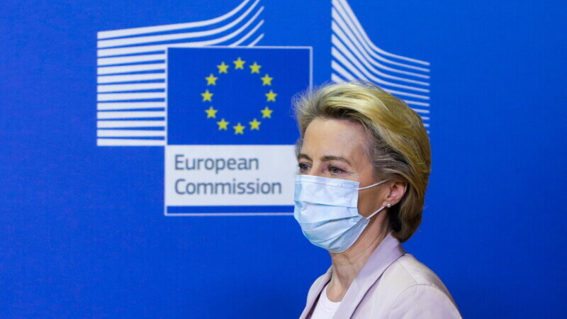 Ursula van de Leyen afirma că UE va negocia condițiile unui acord cu Marea Britanie