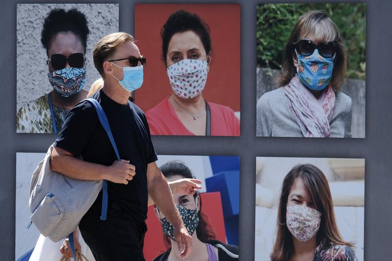 SARS-COV-2: Franța intră din nou în stare de urgență sanitară începând de sâmbăt