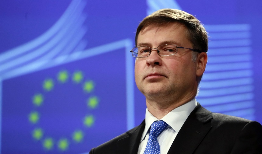 Comisarul pentru Comerţ al UE solicită SUA să nu mai aplice tarife atat de mari unor produse europene