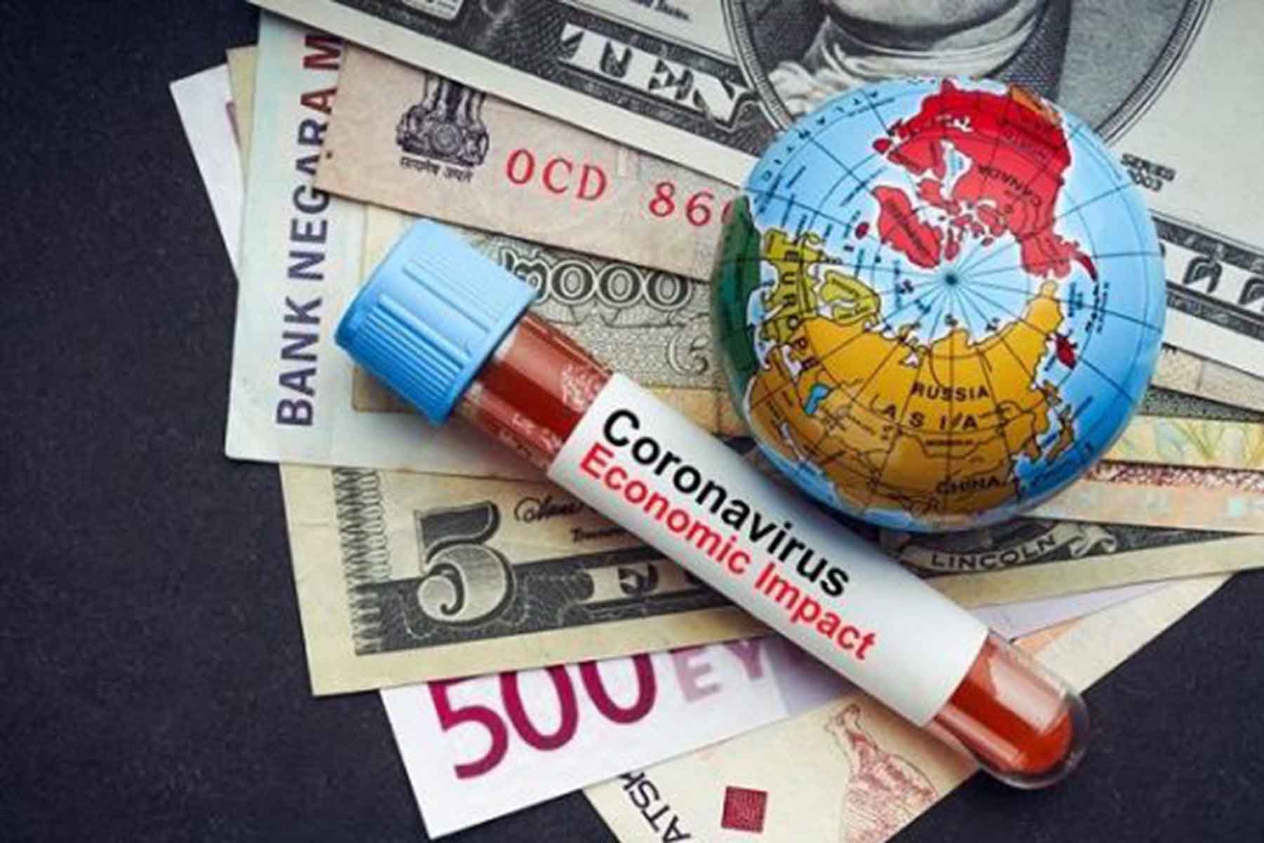 Economistul şef al Băncii Mondiale recunoaște ceea ce populația simțise deja, și anume că pandemia se transforma în criză economică
