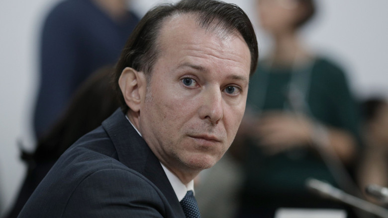 Florin Cîţu a anunţat că urmează discuții dure cu agențiile de rating