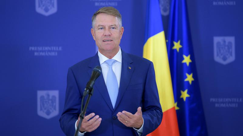 Iohannis a spus că pandemia de COVID va fi la fel de agresivă și în martie