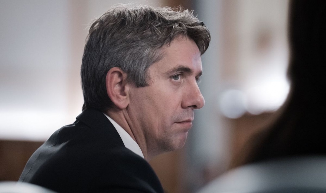 Ionel Dancă vrea să fie parlamentar de Vrancea