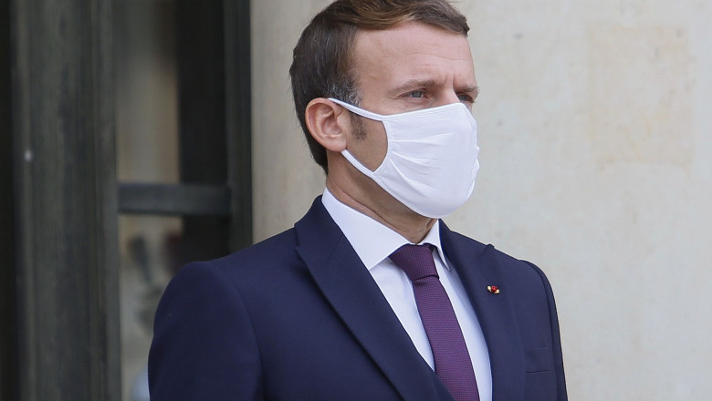 Macron promite acțiuni ample impotriva radicalismului islamic