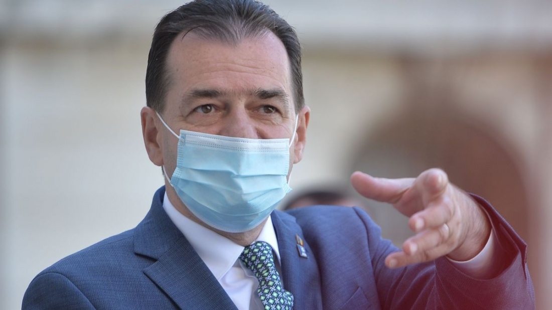 Orban recomandă să nu se aglomereze spitalele cu persoane care nu au urgențe medicale