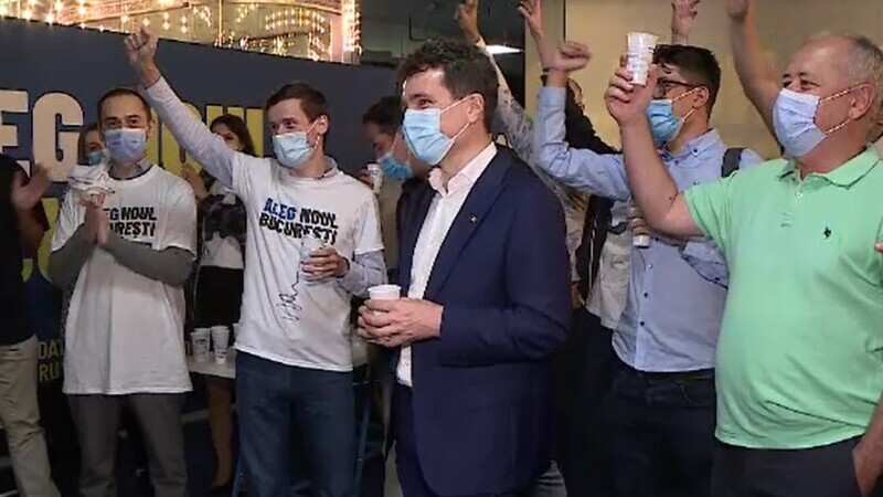 PNL a decis cine sunt noii viceprimari ai Bucureștiului