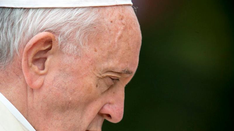 Papa Francisc, în pericol, după ce 4 membri