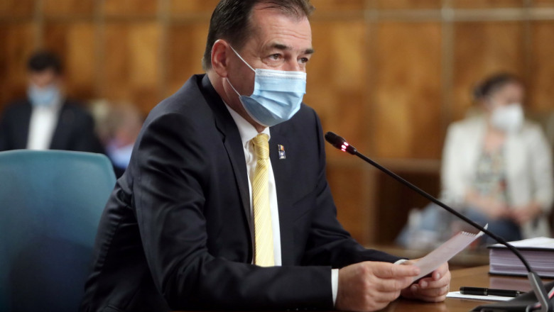 Prim-ministrul Ludovic Orban a solicitat implicarea medicilor de familie, în cazurile de COVID ce nu necesită spitalizare