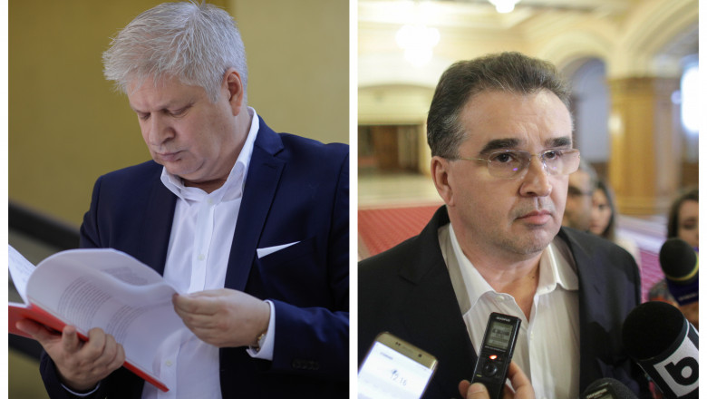Tudorache speră ca el și Oprisan să fie pe lista PSD pentru parlamentare