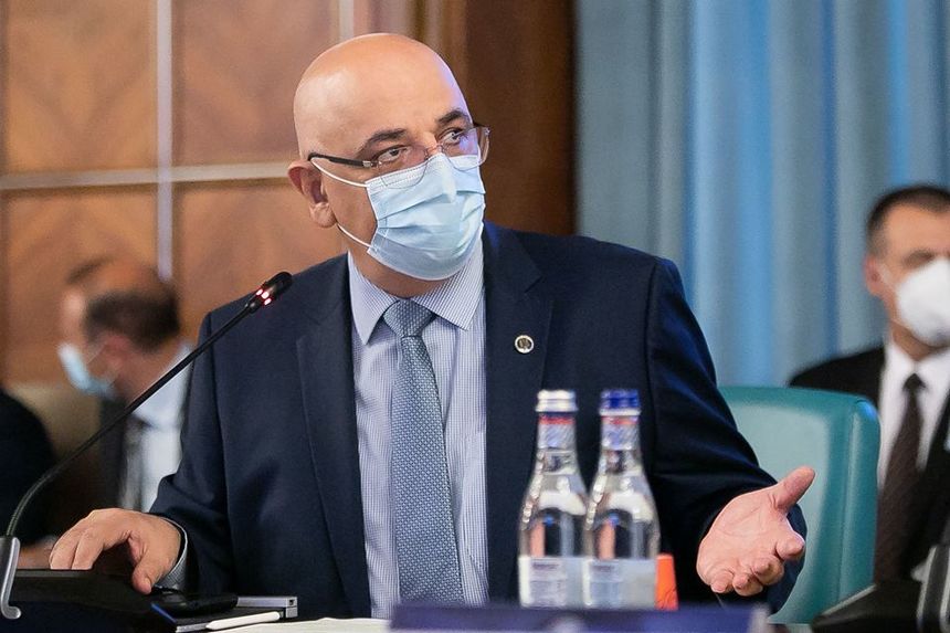 Arafat recunoaște că, la alegerile locale, au existat multe situații de nerespectare a măsurilor de protecție