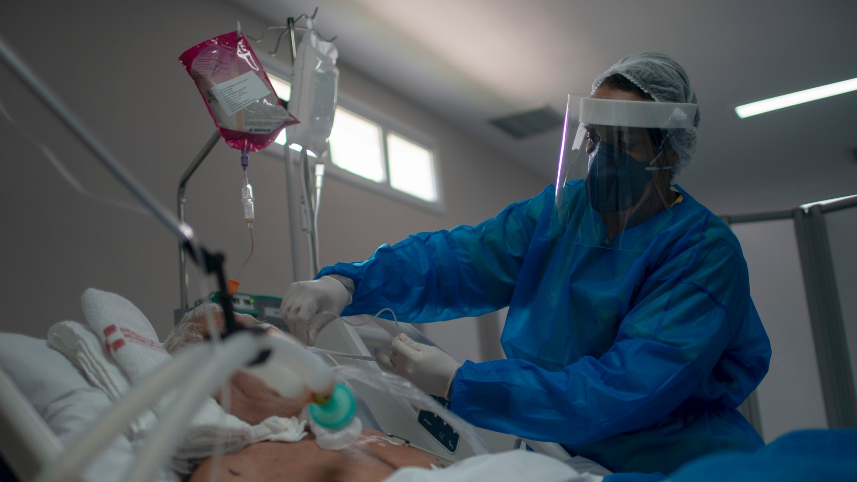 Localitatea Dâmboviţa explozie de COVID: De trei ori mai multe cazuri decat în ziua precedentă