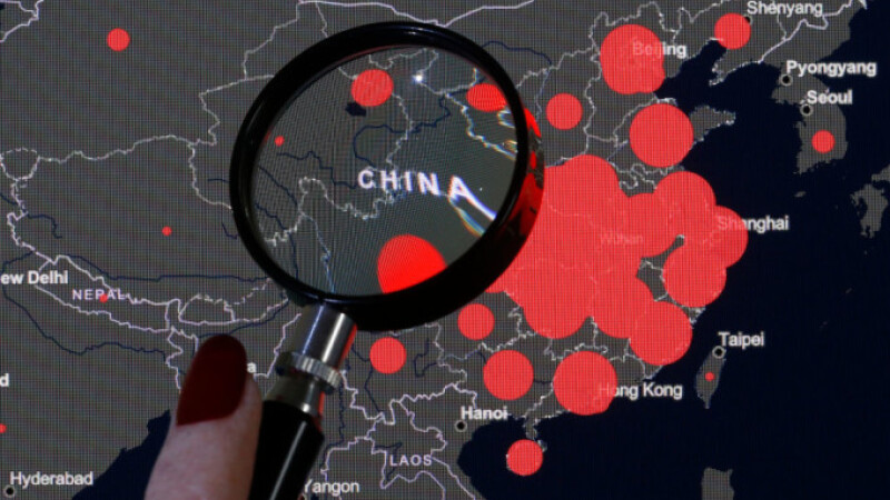 China a raportat cel mai mare număr de cazuri asimptomatice de COVID-19 din ultimele şapte luni