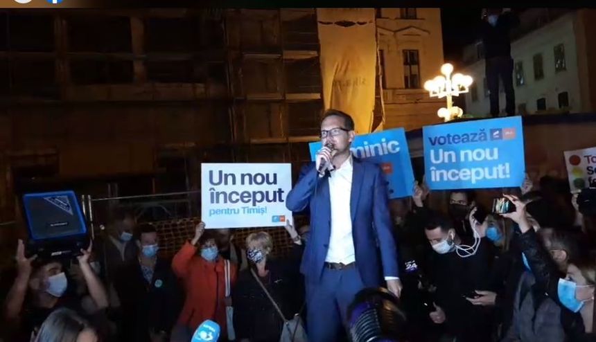 Dominic Fritz anunță că va lua măsuri dure, nepopulare