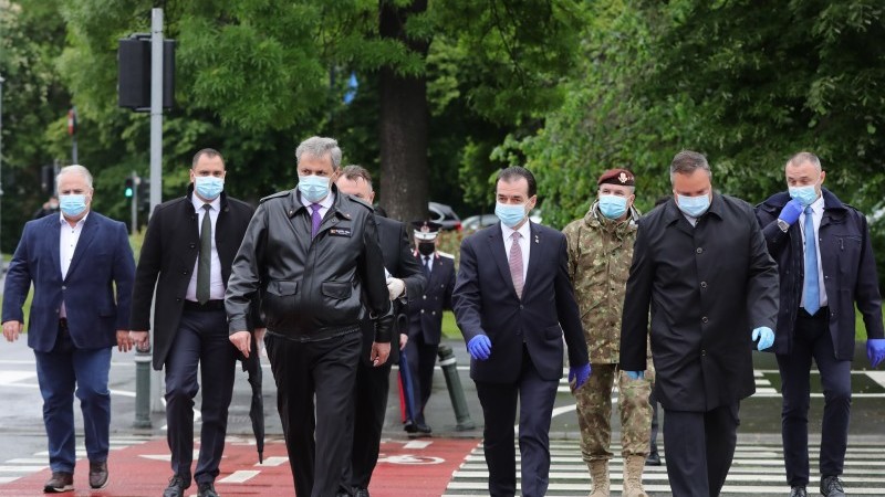 Prelungirea stării de alertă Executivul a decis încă 30 de zile