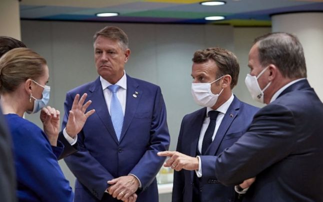 Klaus Iohannis: România este alături de Franţa în lupta împotriva extremismului