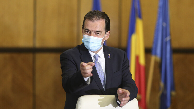 Orban a declarat că Guvernul va pune în aplicare un plan de tratare a pacienților infectați cu COVID