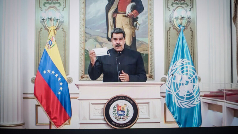 Nicolas Maduro anunță că în Venezuela s-ar fi descoperit medicamentul care învinge COVID
