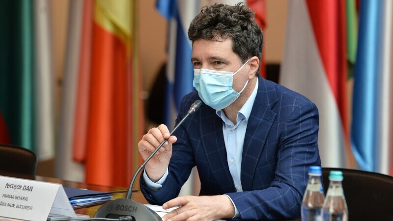 Mandatul lui Nicușor Dan a fost validat de Curtea de Apel Bucureștiar
