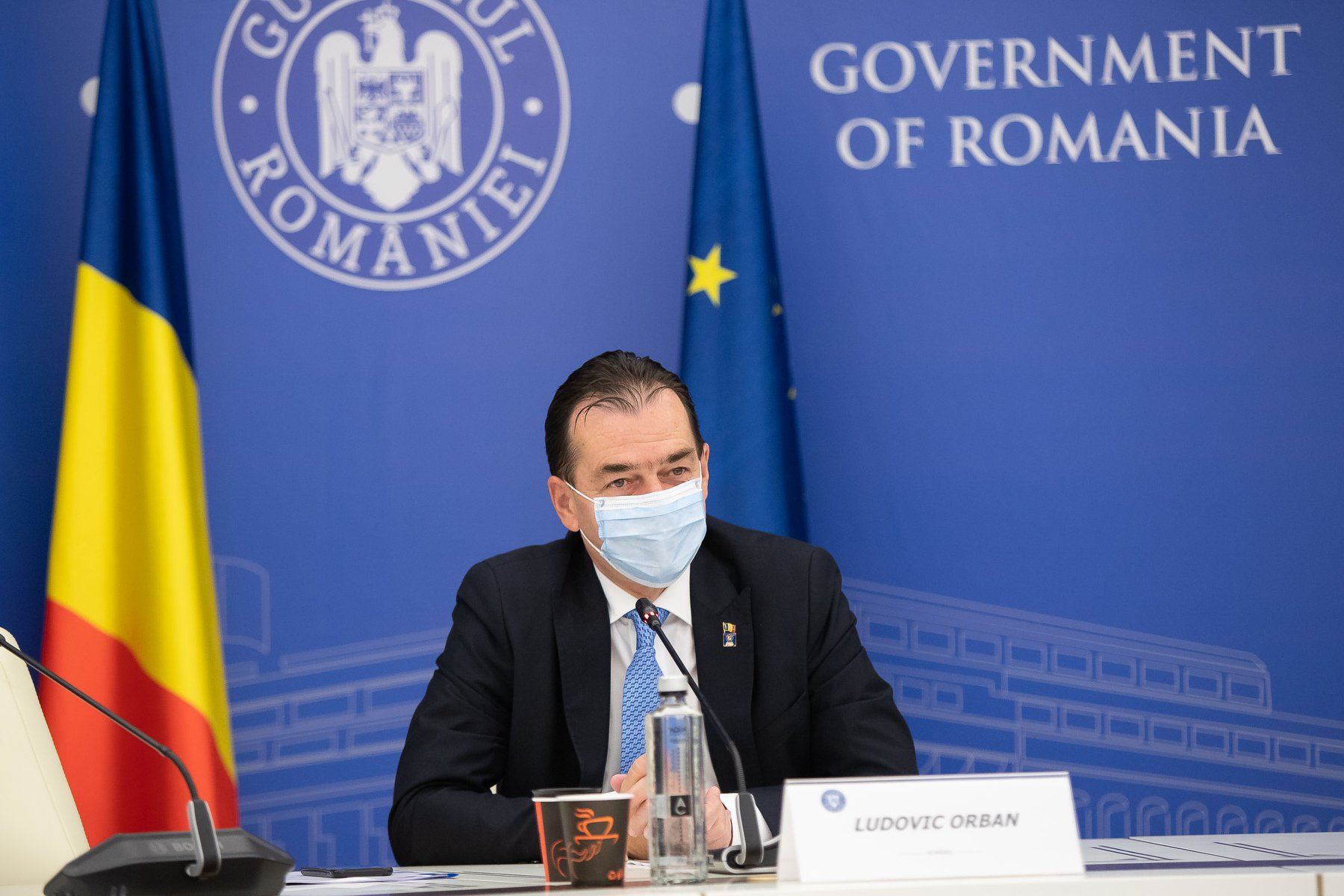 Ludovic Orban anunță că Guvernul nu va majora taxele și impozitele