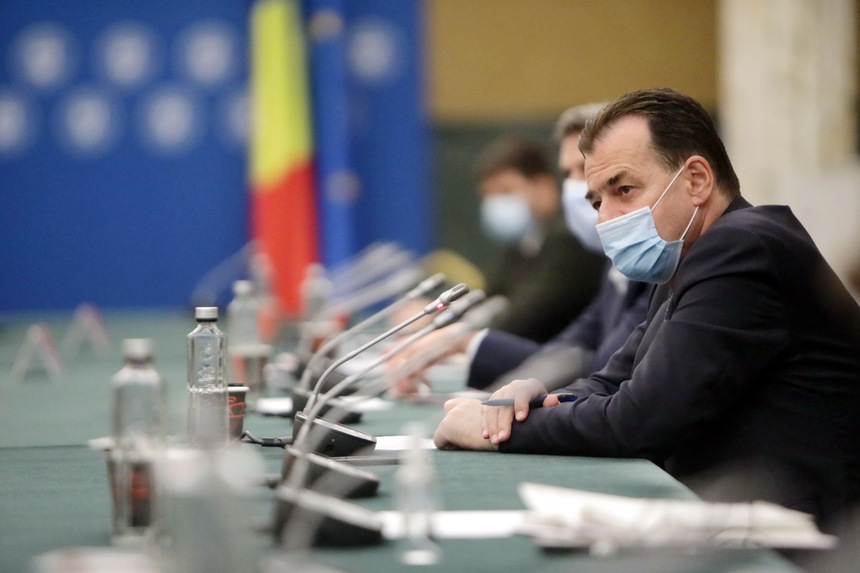 Guvernul va plăti șomajul tehnic angajaților din HORECA, pe durata suspendării activitșții