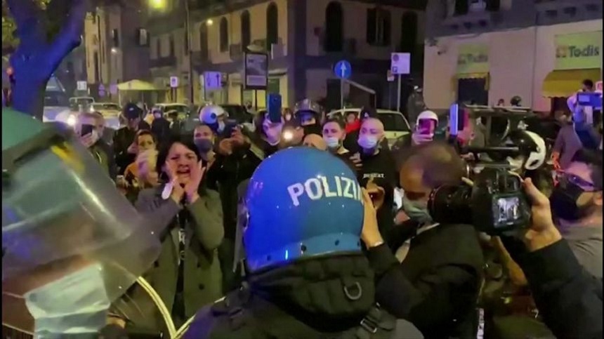 Guvernele europene au lat măsuri restrictive, în lupta cu COVID