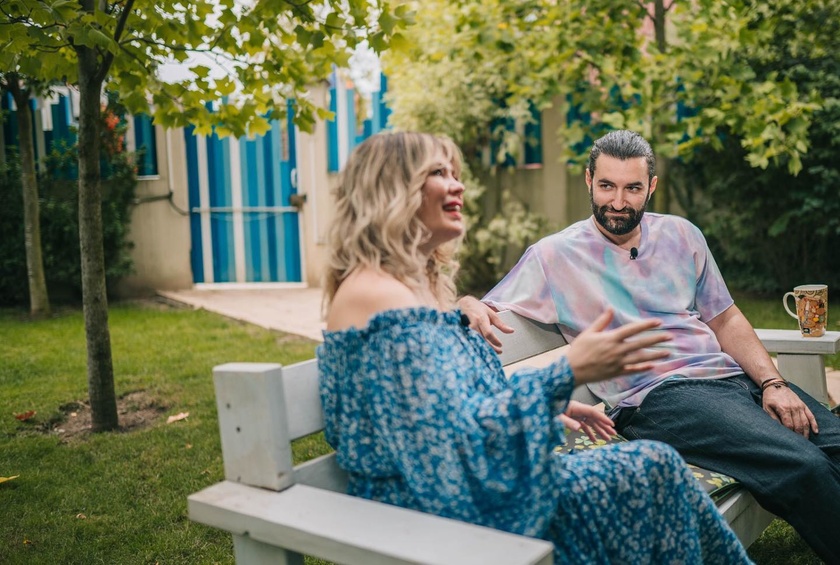 Smiley și Gina Pistol vor deveni părinți! Artistul a dat vestea