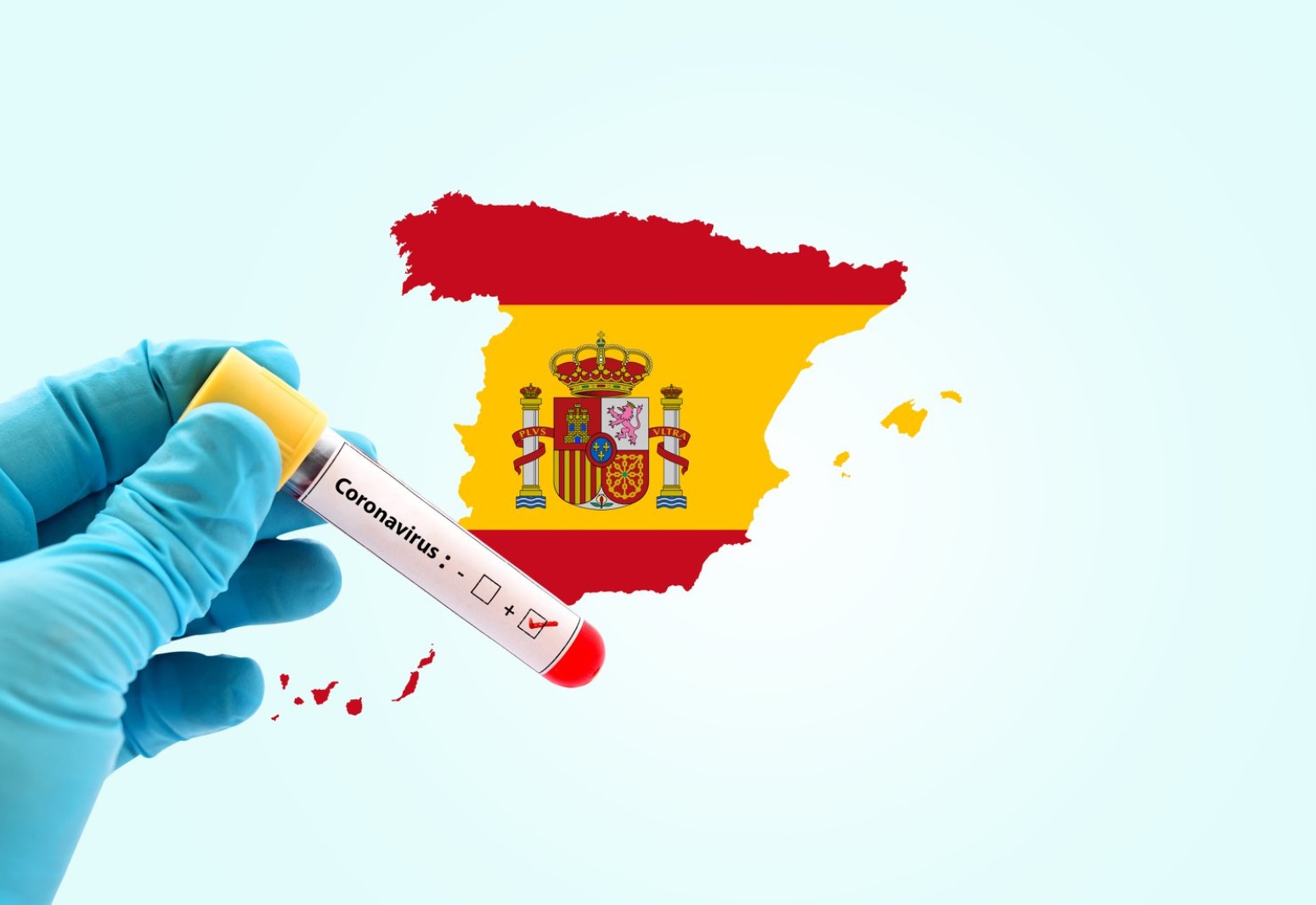 Autorităţile spaniole, în alertă