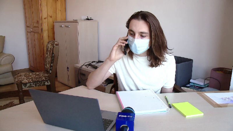 O aplicație COVID, ce poate salva vieți și a fost oferita gratuit statului, funcțională doar la Brașov