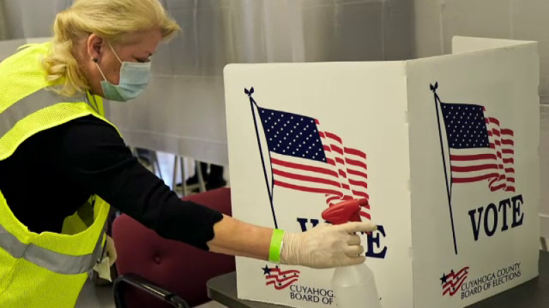 Peste 75 de milioane de americani au votat, deja, la alegerile prezidențiale din SUA