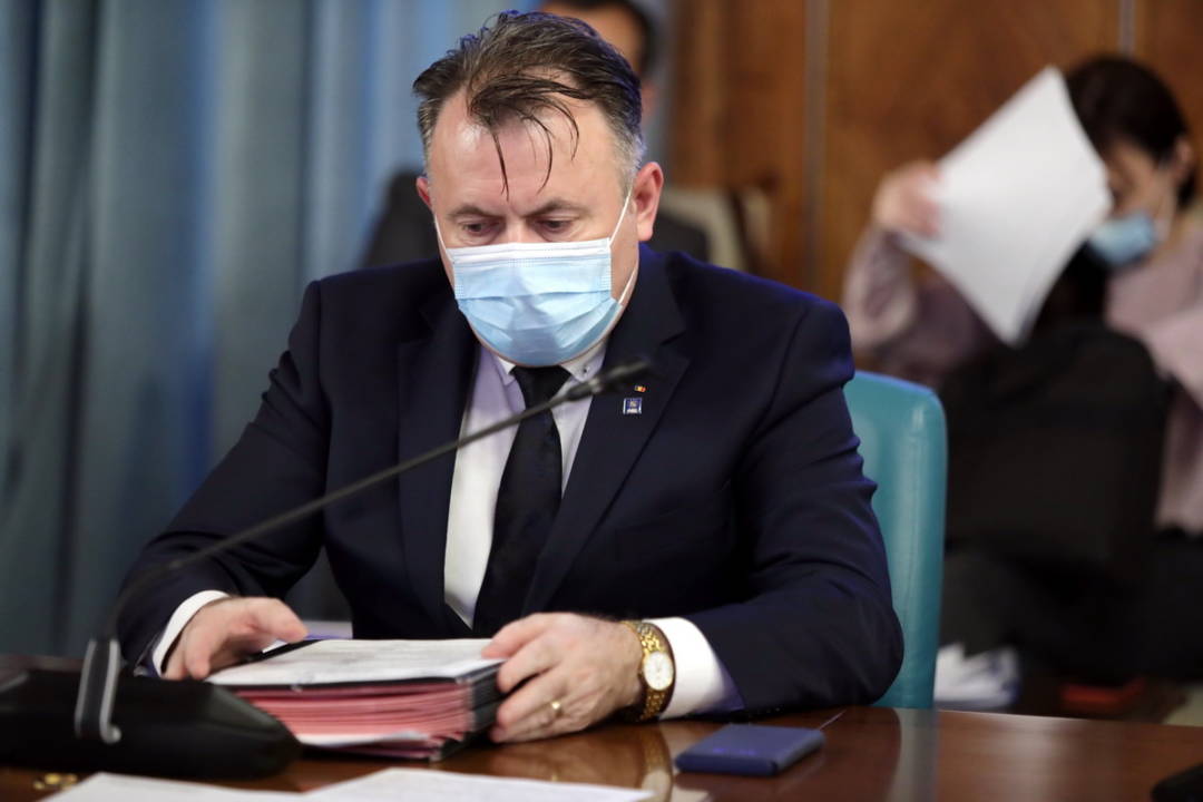 Nelu Tătaru explică de ce se scot focarele din formula de calcul a ratei de infectare cu COVID