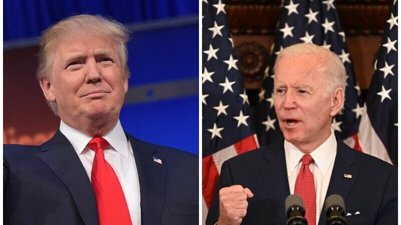 A doua dezbatere Trump și Biden, anulată. Trump a anunțat că face miting electoral