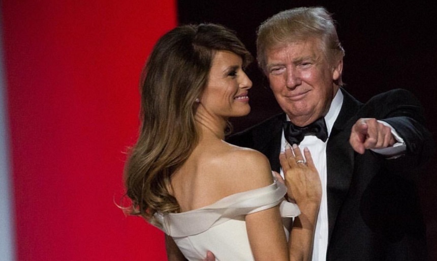Trump şi Melania s-au pricopsit cu coronavirus