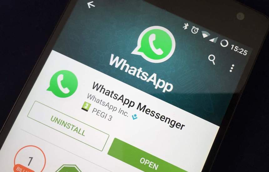 WhatsApp va avea o noua funcție: Cea de...shopping