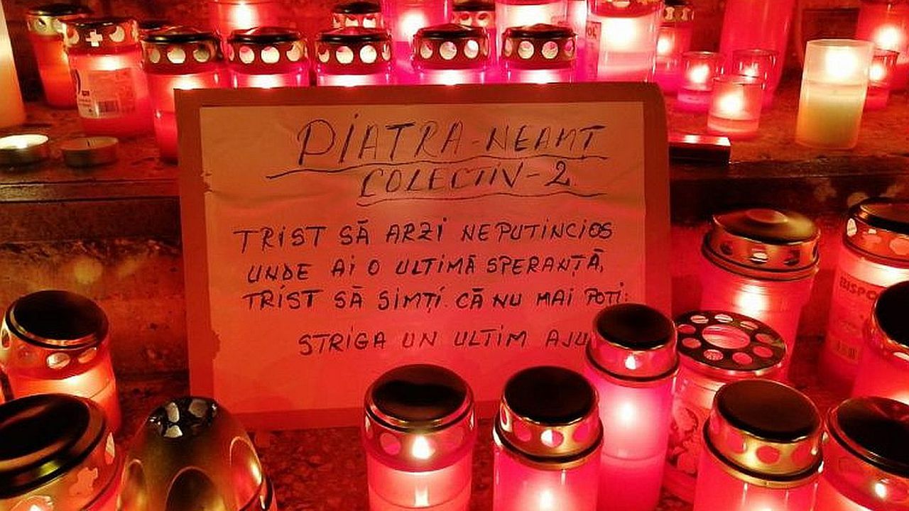 Tragedia de la Piatra Neamț