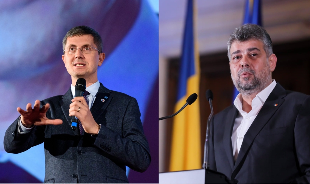 PSD și USR, frați de populism