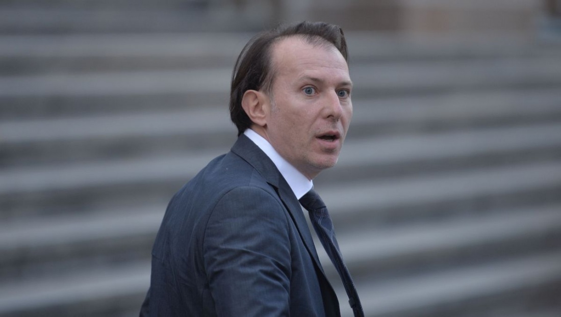 Cîţu acuză Consiliile Județene