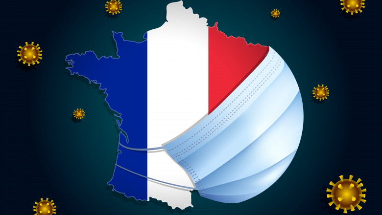 Franţa a devenit prima ţară europeană care a depăşit 2