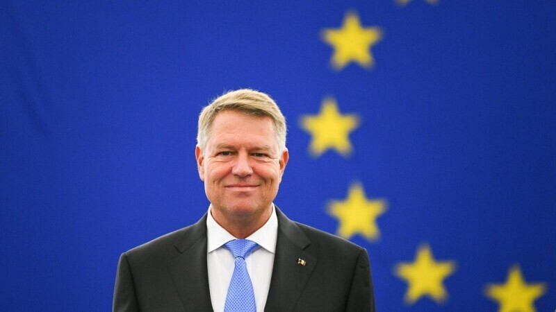 Iohannis a anunțat că România va primi 30 de miliarde de euro