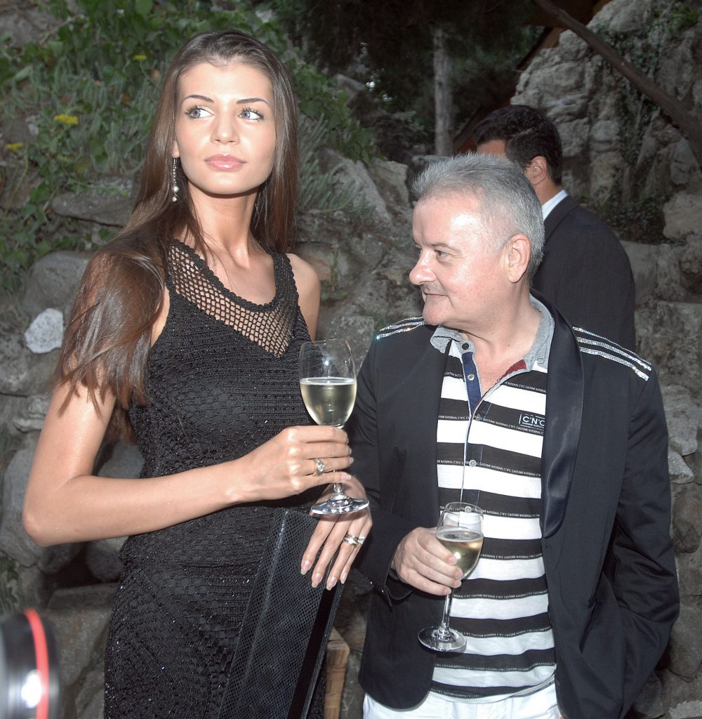 Monica Gabor vrea să-l ajute pe Irinel Columbeanu