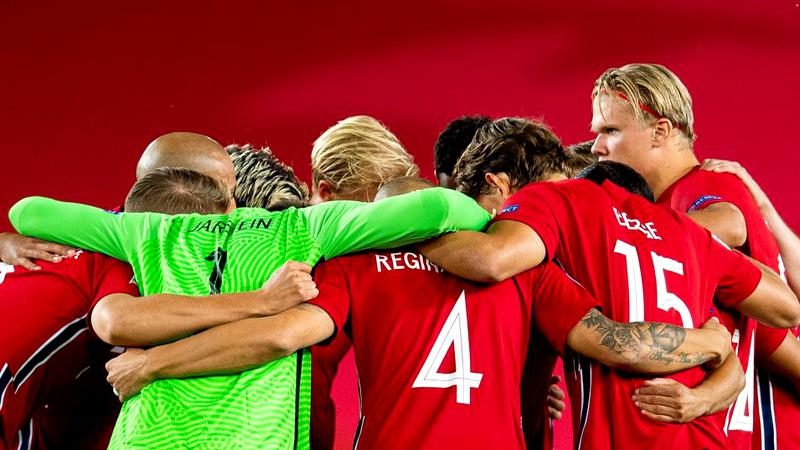 fotbalist norvegian, infectat cu COVID