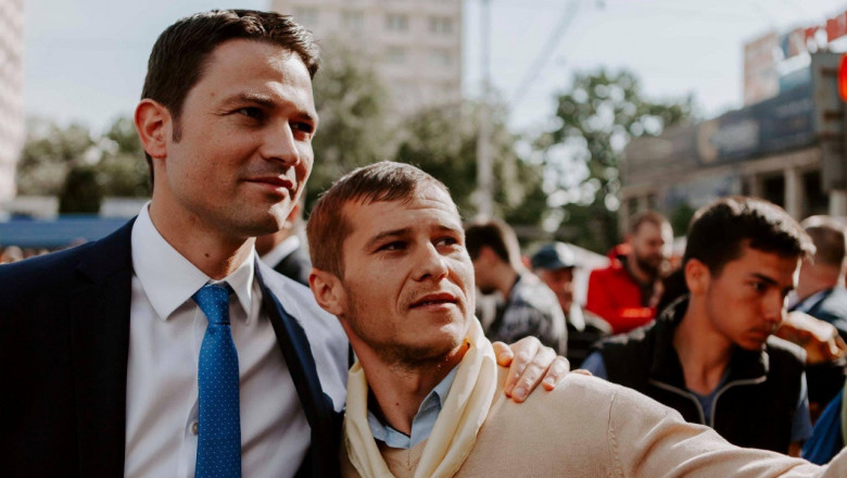 Robert Sighiartău, secretar general PNL