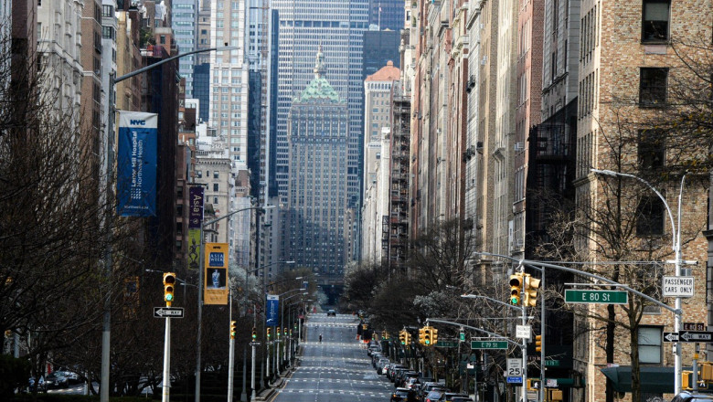 SUA ar putea intra în lockdown din pricina COVID pentru 6 săptămani