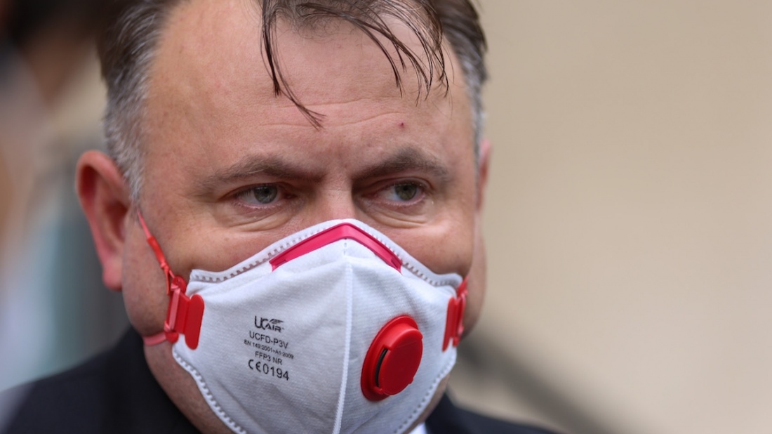 Tătaru susține că ia în calcul un lockdown abia de la 10.000 de cazuri de COVID