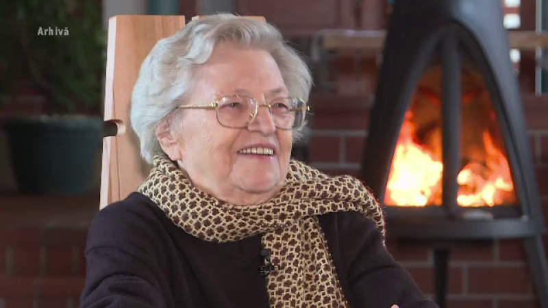 Actrița Draga Olteanu Matei a încetat din viaţă la Spitalul