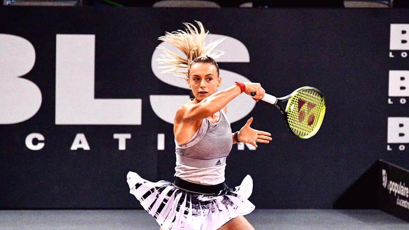 Sportiva Ana Bogdan, infectată cu COVID