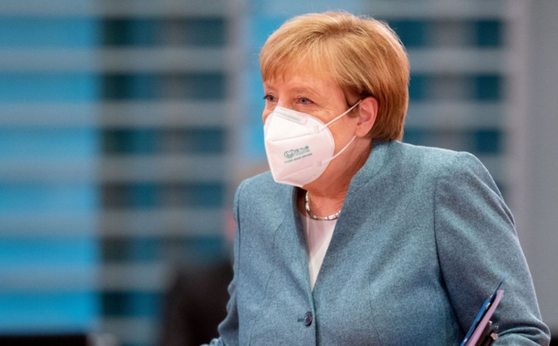 Merkel anunță că va menține restricțiile